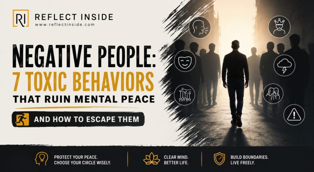 Negative People