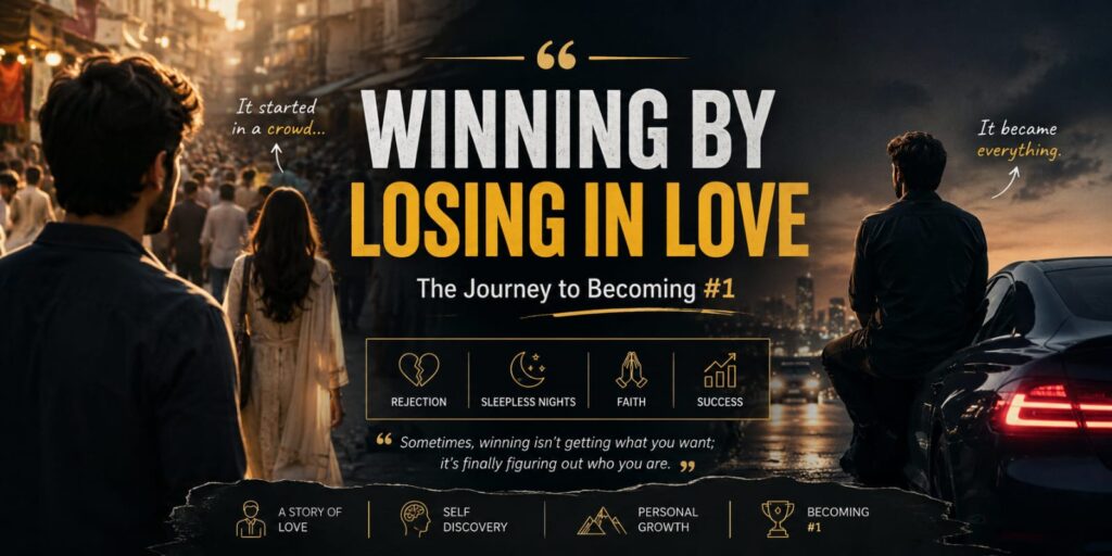 Winning by Losing in Love