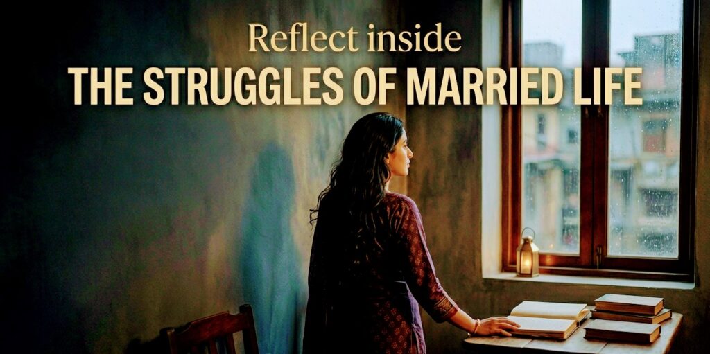 The Struggles of Married Life