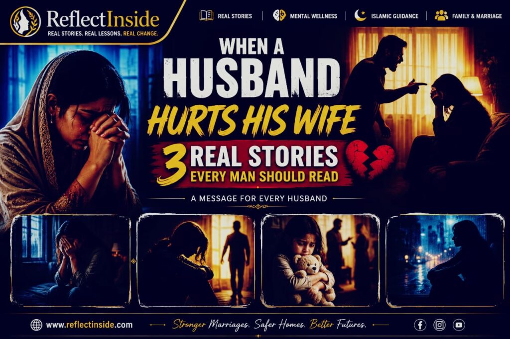 emotional abuse by husband in marriage