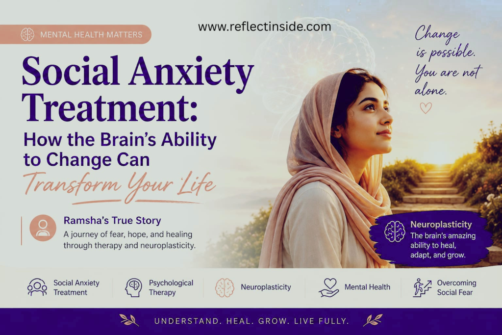 Social Anxiety Treatment